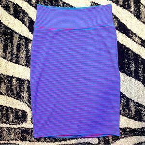 LuLaRoe Cassie Pencil Skirt